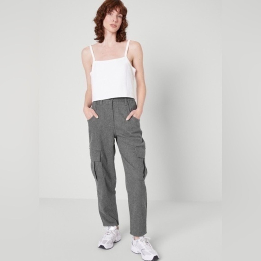 NWT American Vintage TROUSERS WEFTOWN